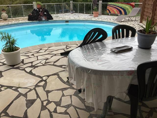 Appartement Dans Propriete Reposante Saint-Benoît المظهر الخارجي الصورة